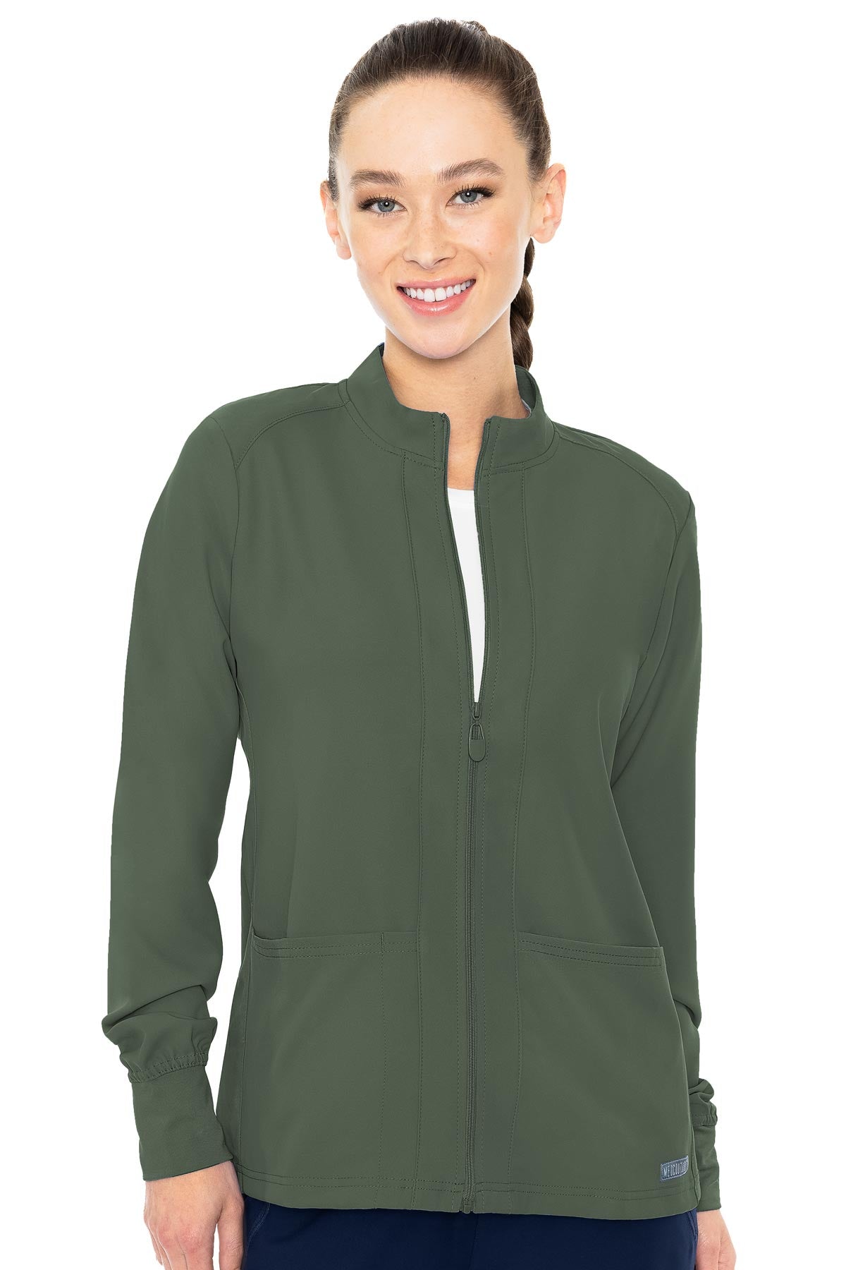 Med Couture Front Pocket Warm Up