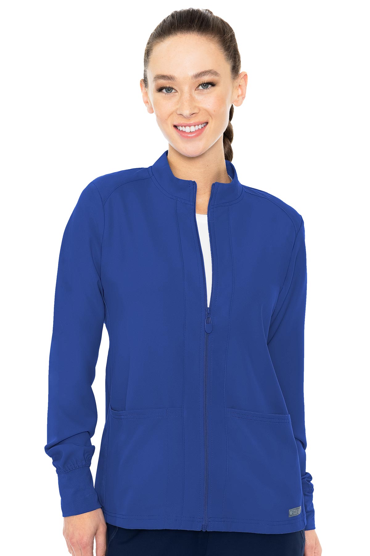 Med Couture Front Pocket Warm Up