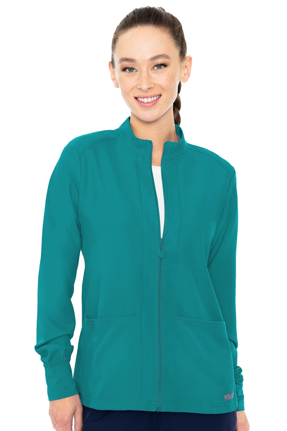 Med Couture Front Pocket Warm Up