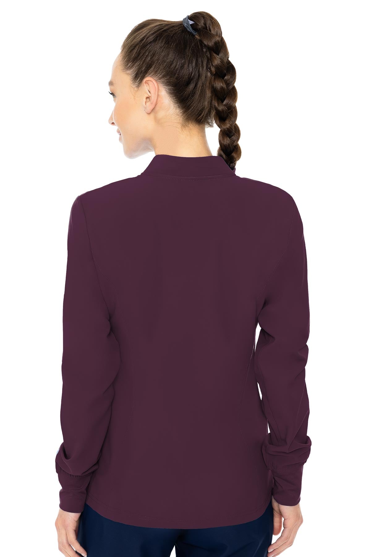 Med Couture Front Pocket Warm Up