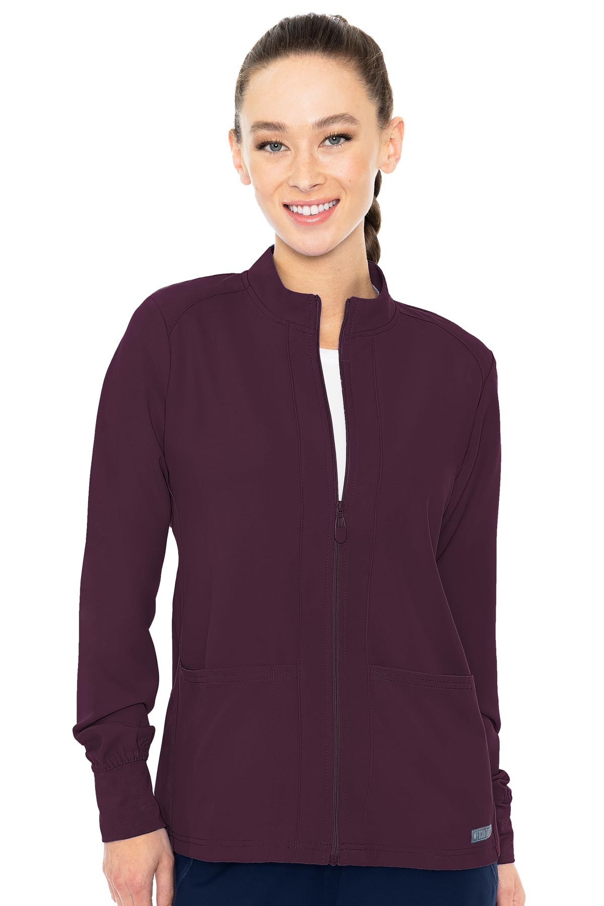 Med Couture Front Pocket Warm Up