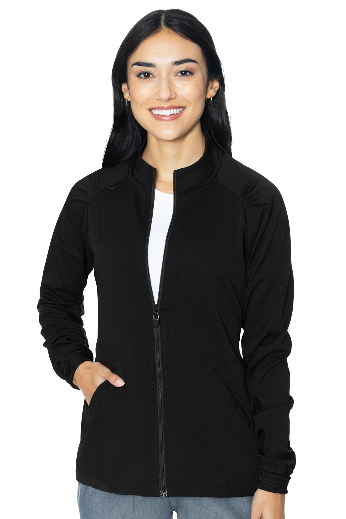 MED COUTURE Raglan Warmup
