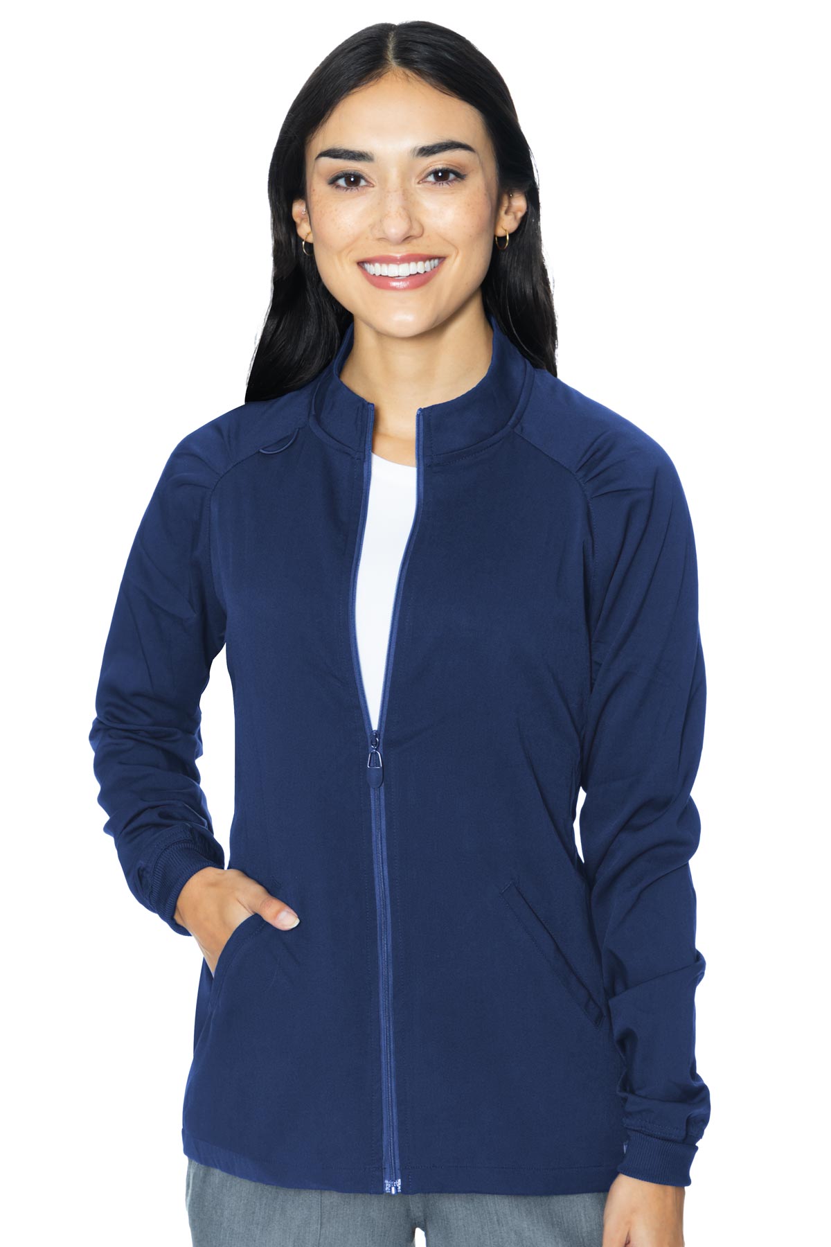 MED COUTURE Raglan Warmup