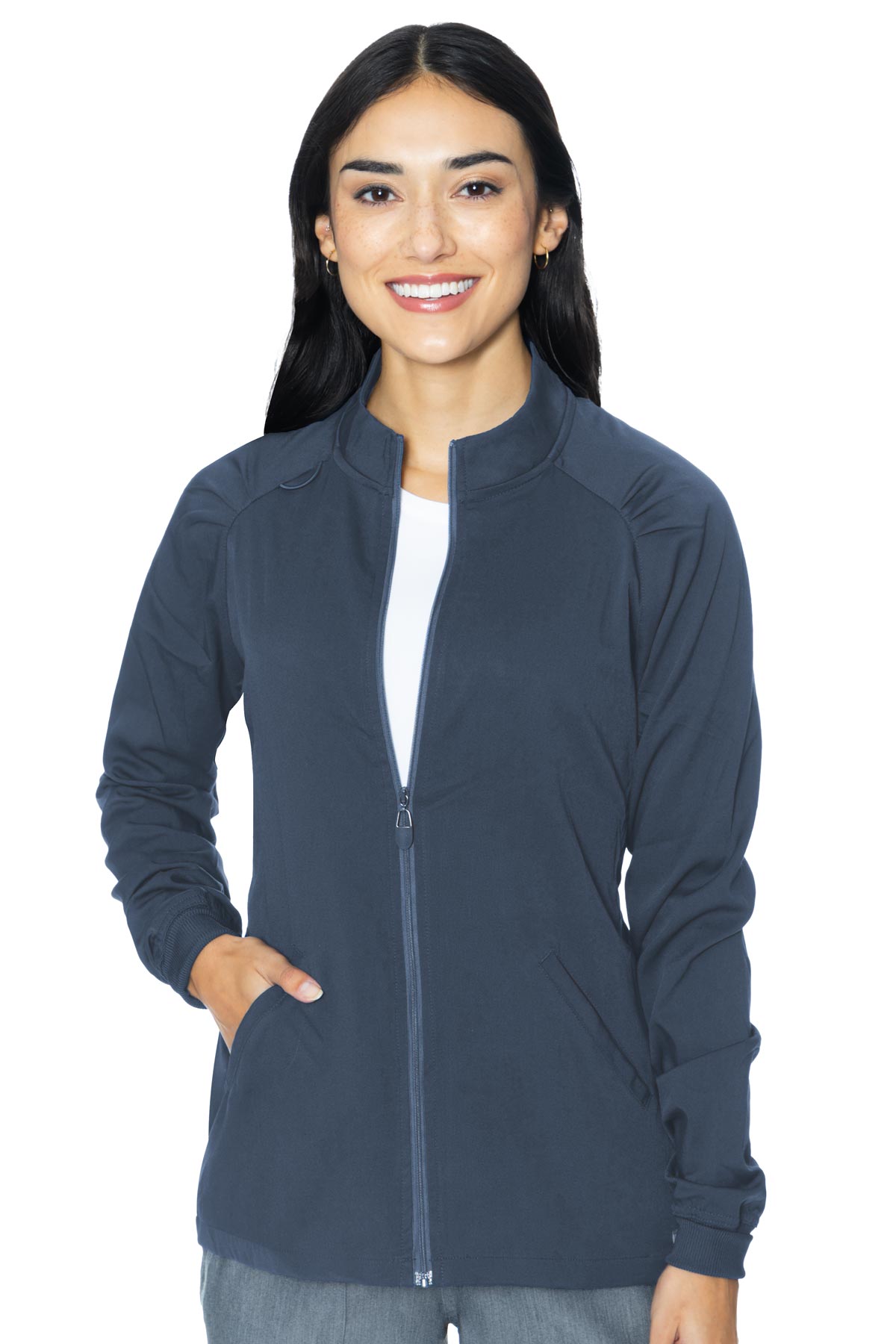 MED COUTURE Raglan Warmup