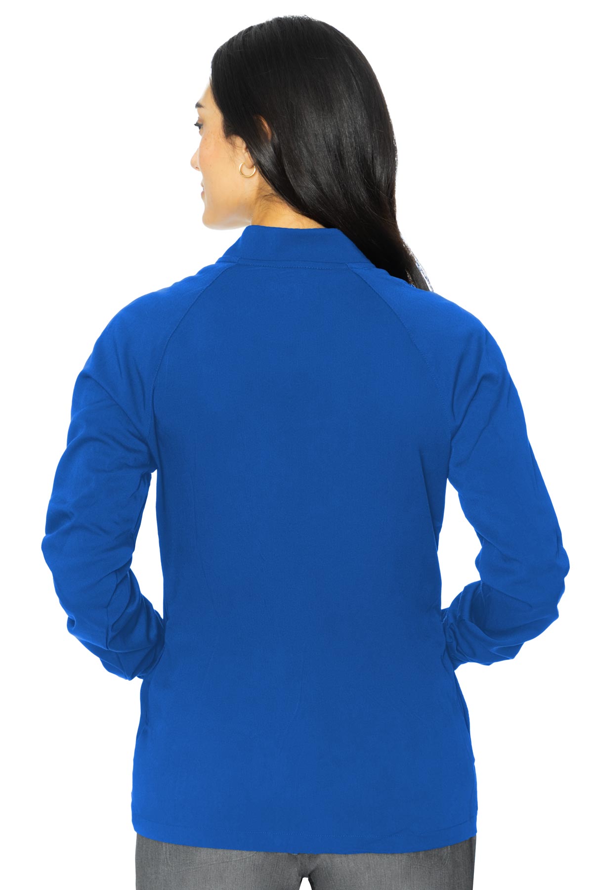 MED COUTURE Raglan Warmup
