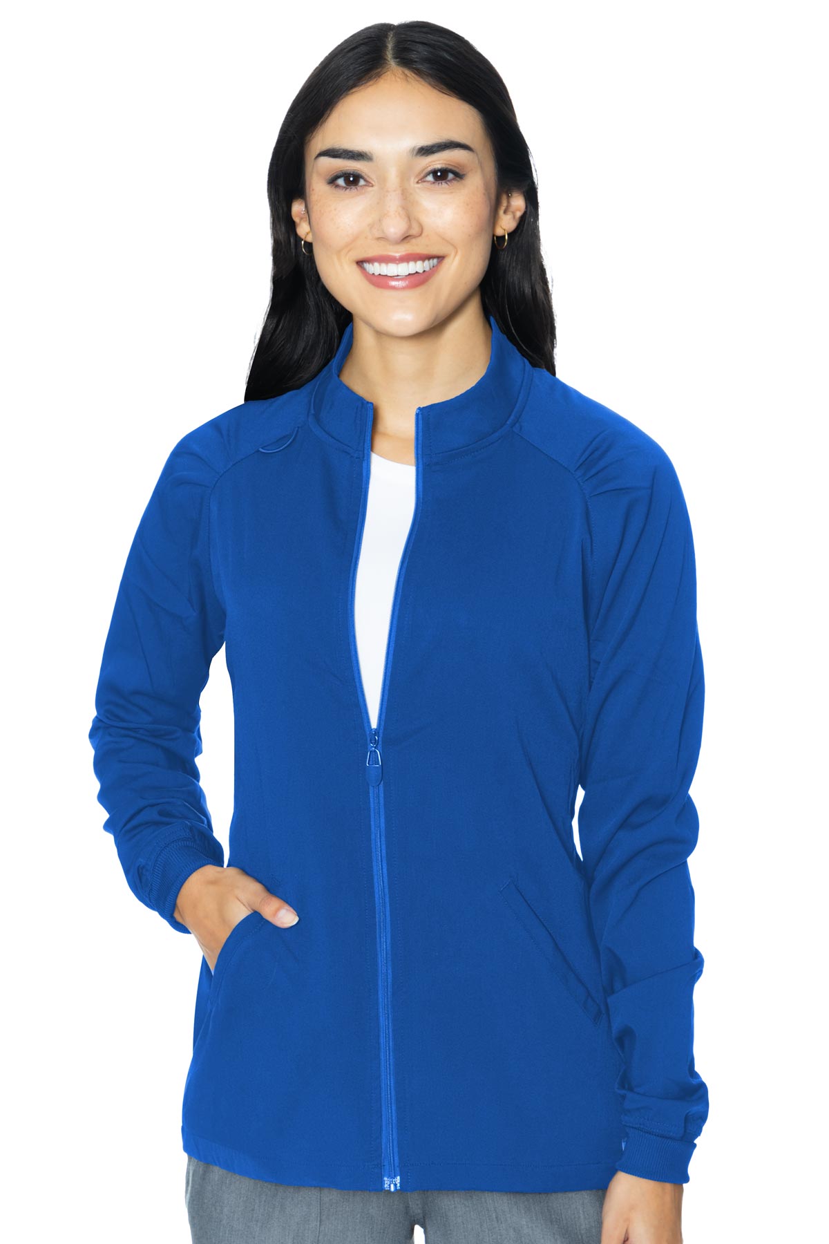 MED COUTURE Raglan Warmup