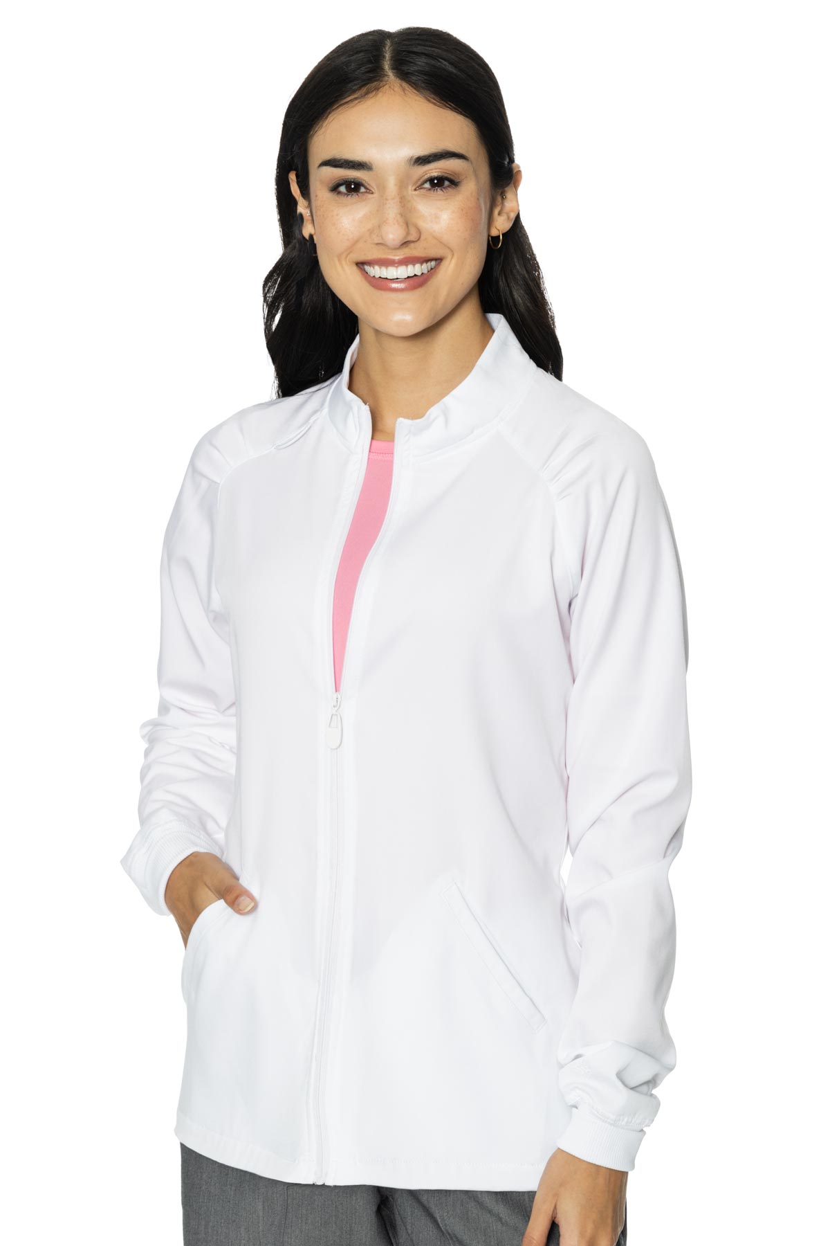 MED COUTURE Raglan Warmup
