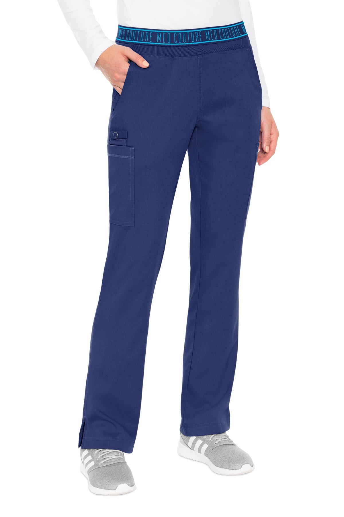 MED COUTURE Yoga 2 Cargo Pocket Pant