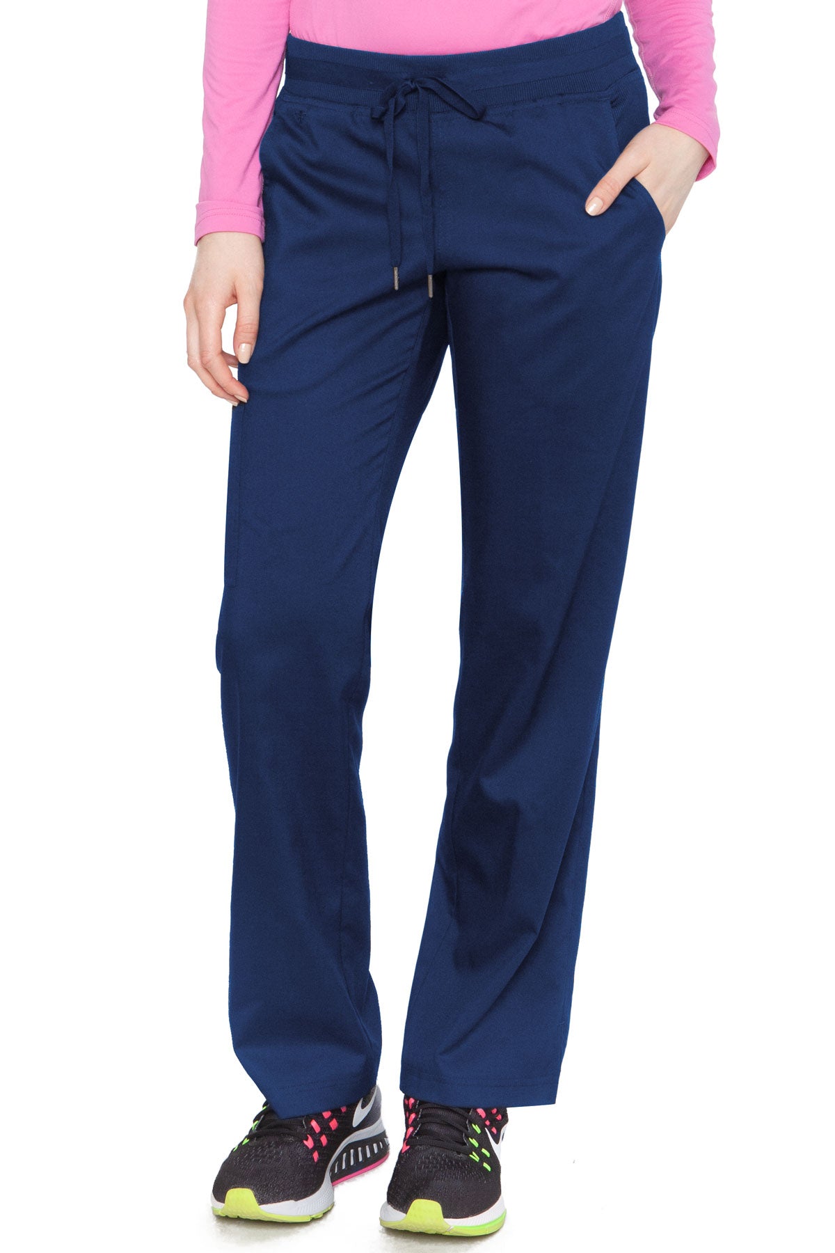 Med Couture 5 Pocket Cargo Pants/Petite