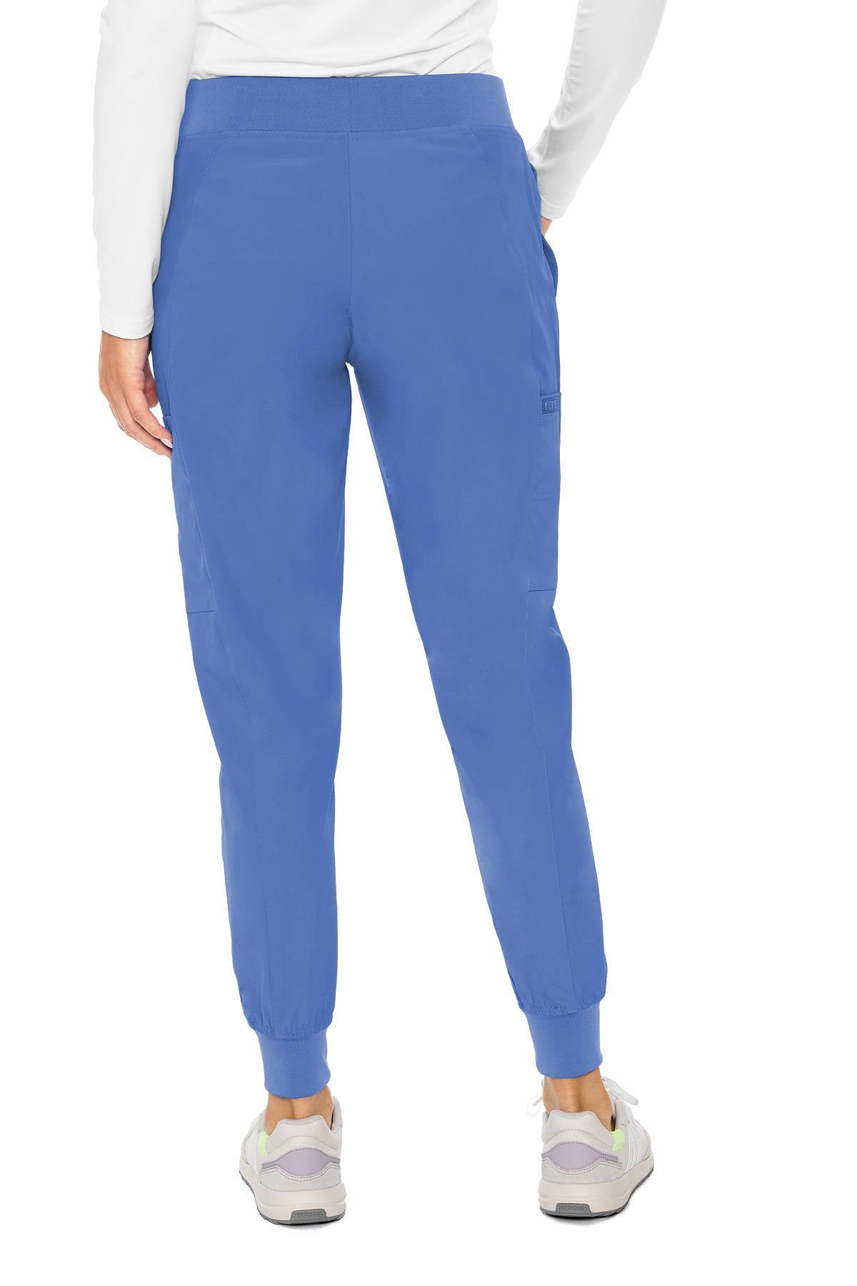 MED COUTURE Seamed Jogger