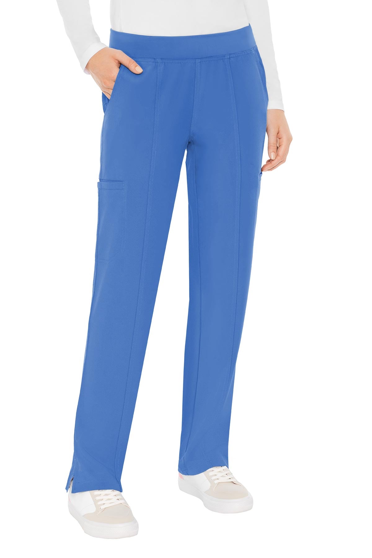 MED COUTURE Yoga 2 Cargo Pocket Pant