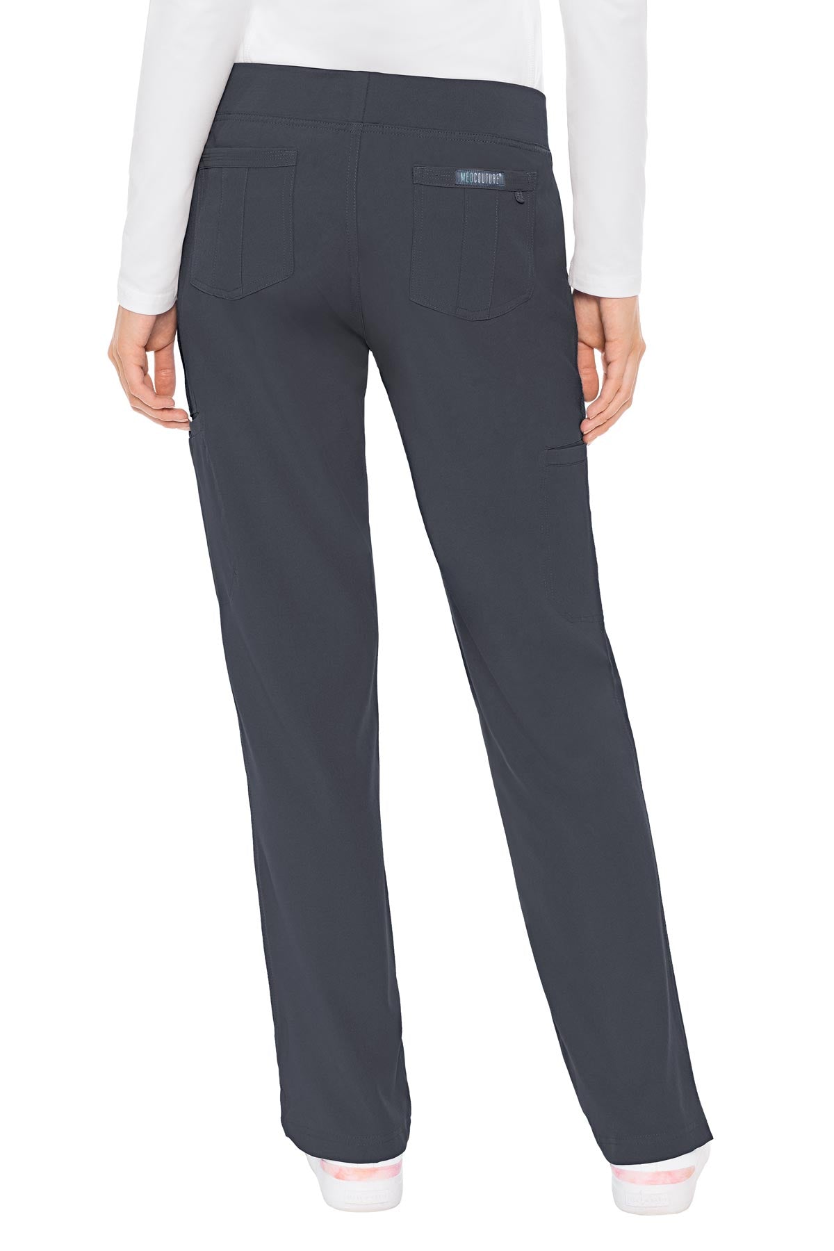 MED COUTURE Yoga 2 Cargo Pocket Pant