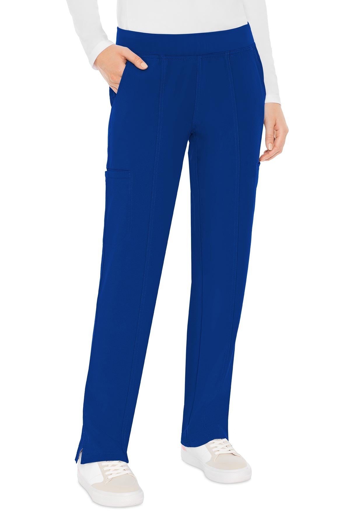 MED COUTURE Yoga 2 Cargo Pocket Pant
