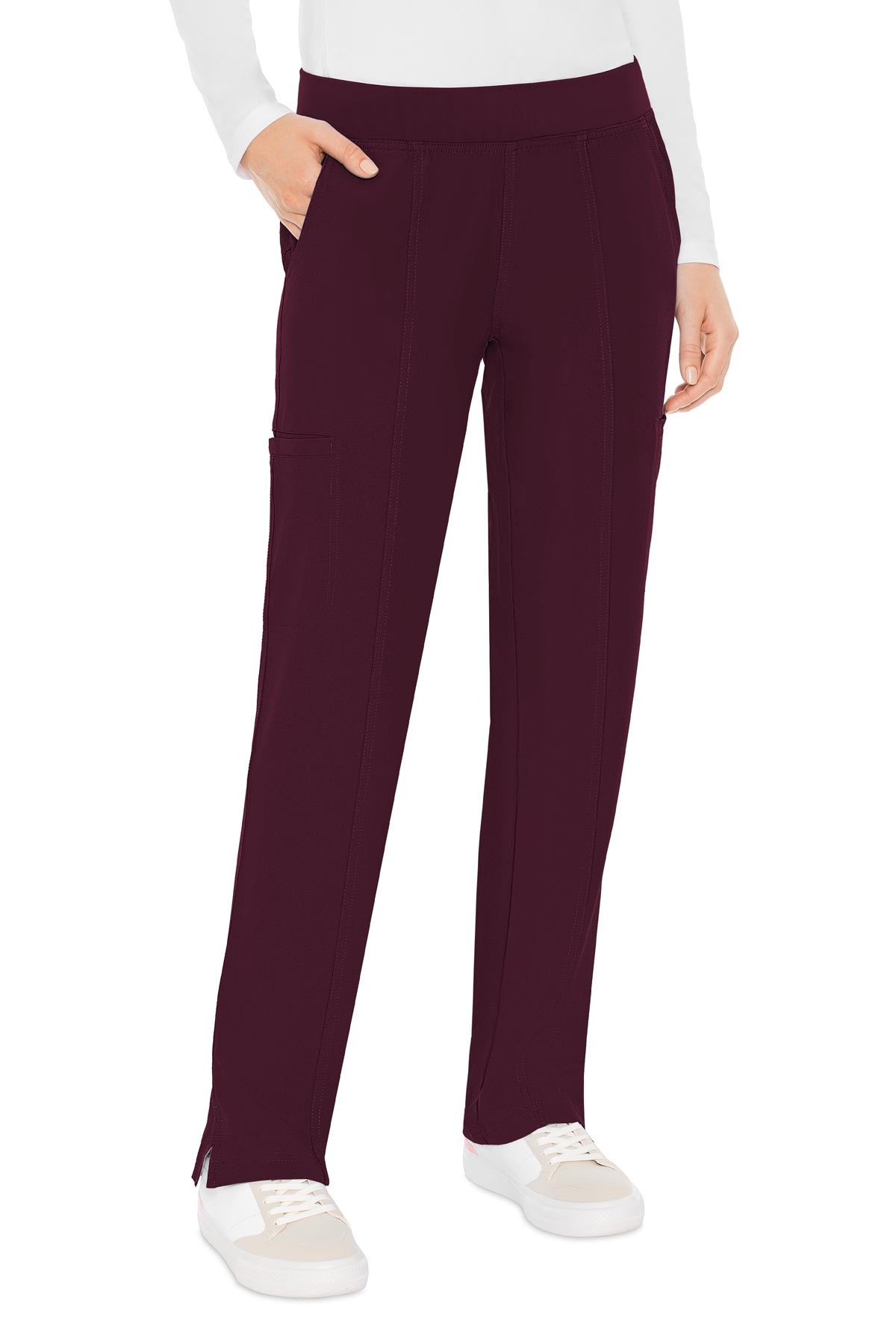 MED COUTURE Yoga 2 Cargo Pocket Pant