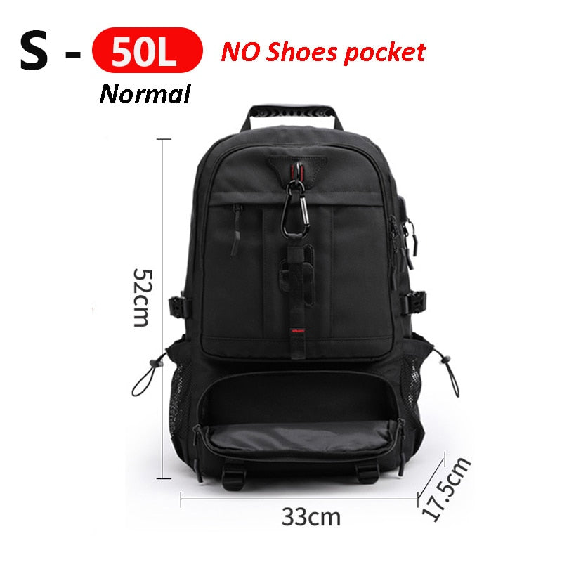50/80L Multipurpose Backpack