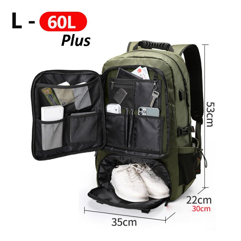 50/80L Multipurpose Backpack