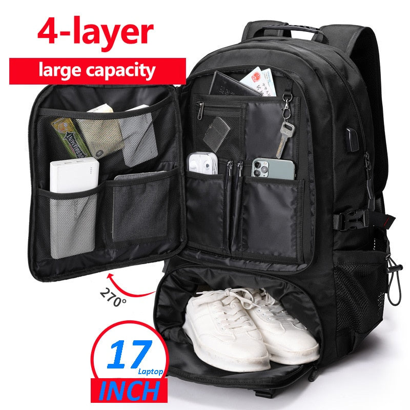 50/80L Multipurpose Backpack