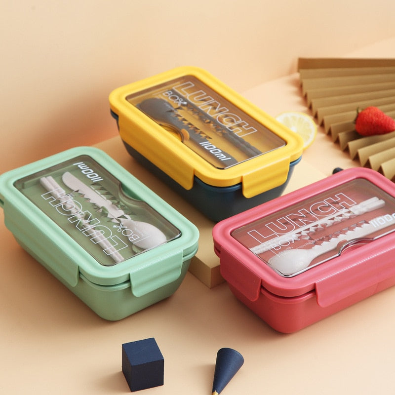 Portable Lunch Box