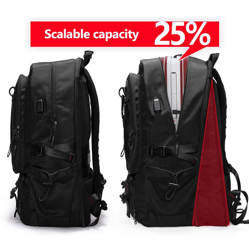 50/80L Multipurpose Backpack