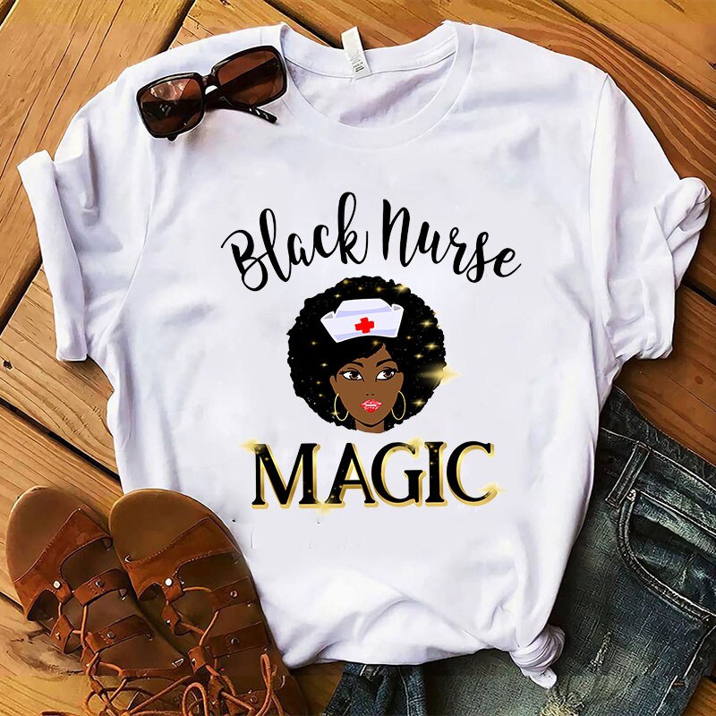 Heritage Nurse Casual T-Shirt Shirt