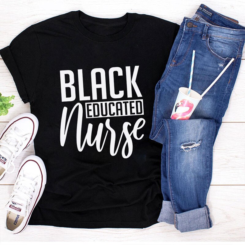 Heritage Nurse Casual T-Shirt Shirt