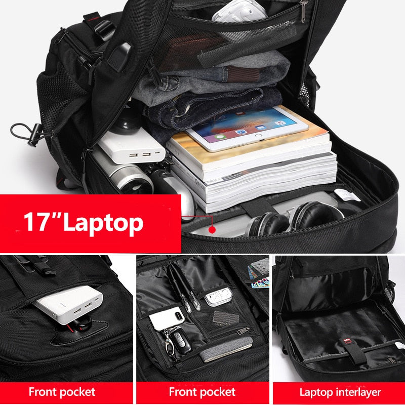 50/80L Multipurpose Backpack