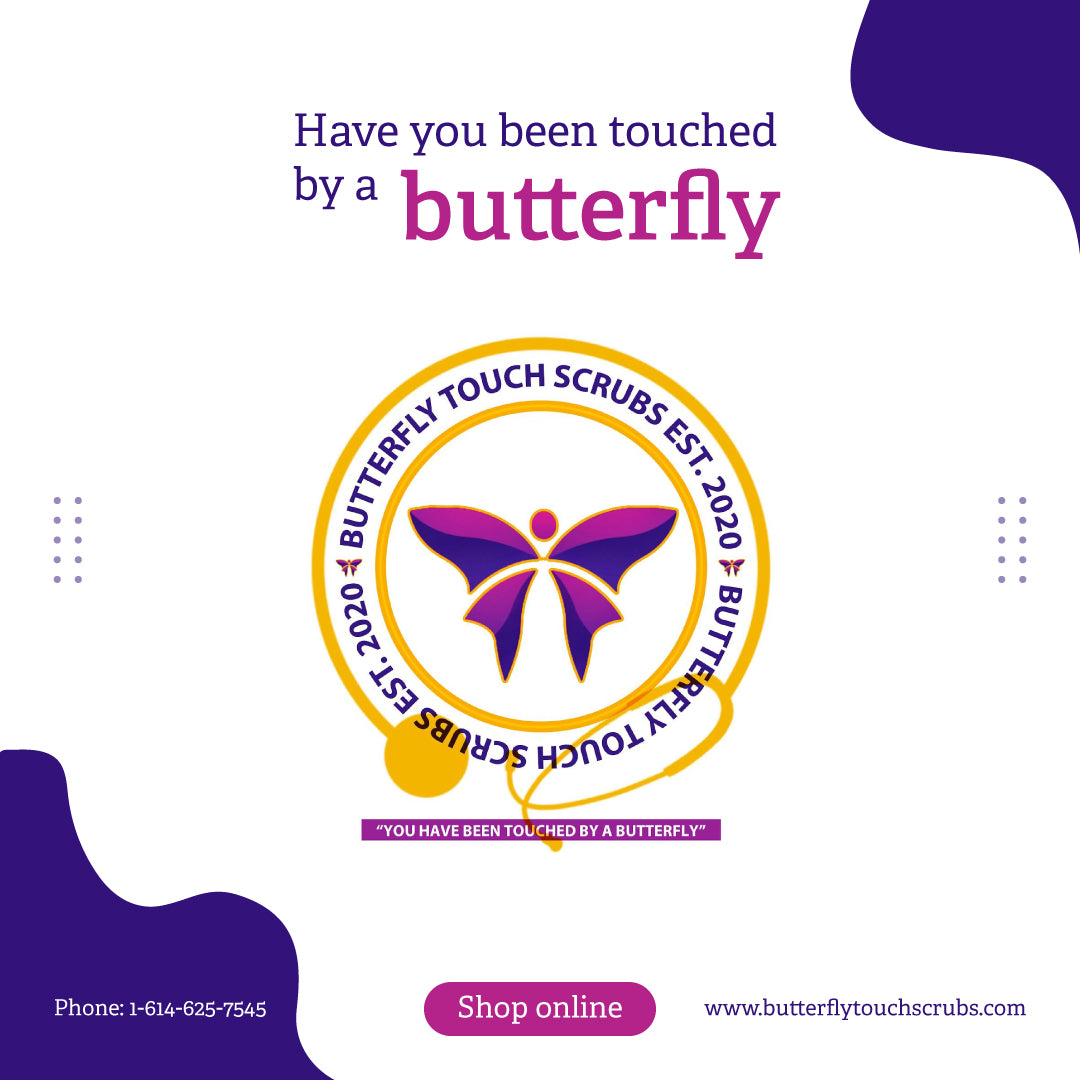 Touched by a Butterfly