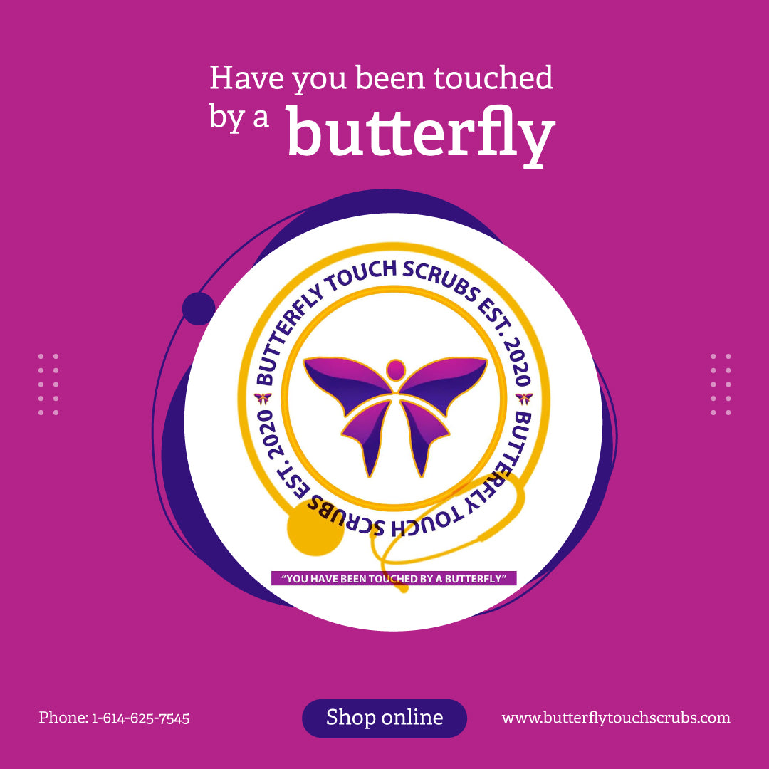 Touched by a Butterfly