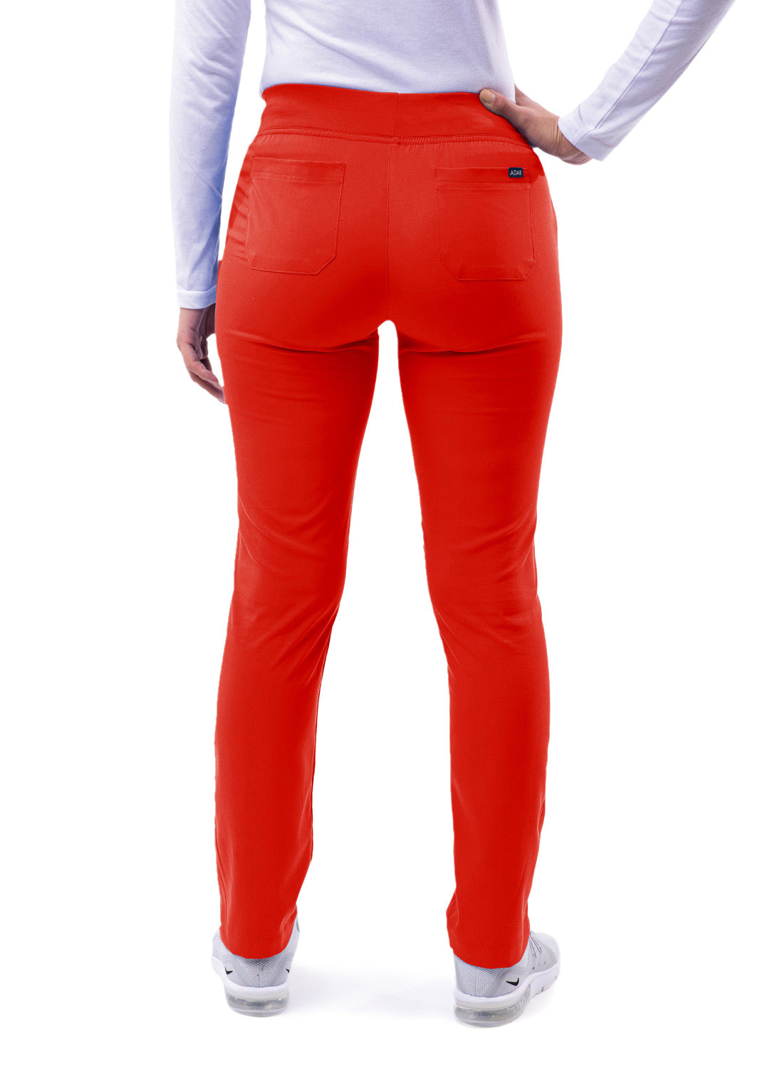ADAR Pro Women's Skinny Leg Yoga Pant