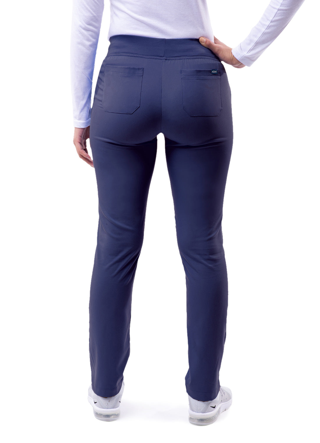 ADAR Pro Women's Skinny Leg Yoga Pant Tall