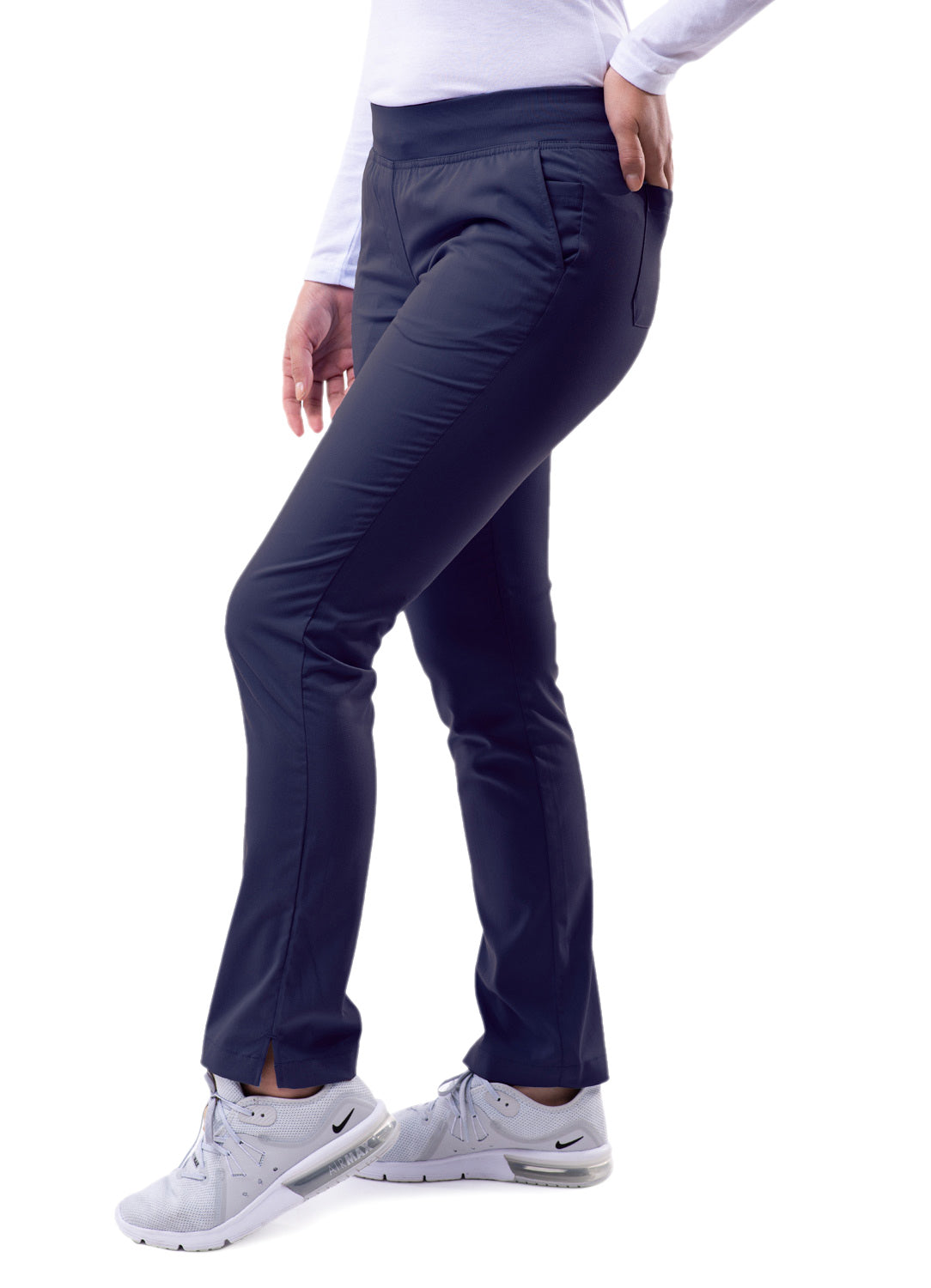 ADAR Pro Women's Skinny Leg Yoga Pant Tall