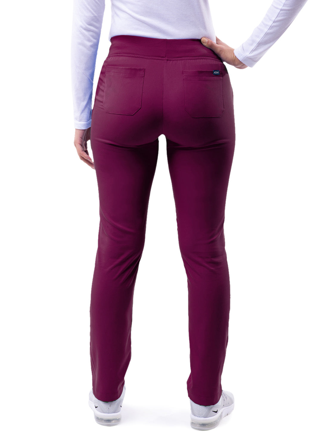 ADAR Pro Women's Skinny Leg Yoga Pant