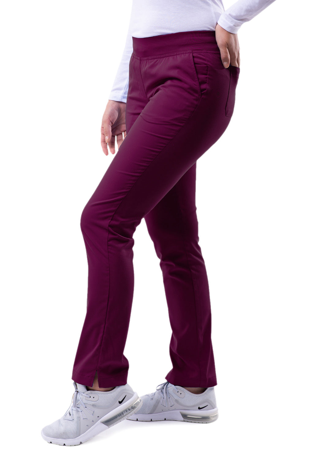ADAR Pro Women's Skinny Leg Yoga Pant