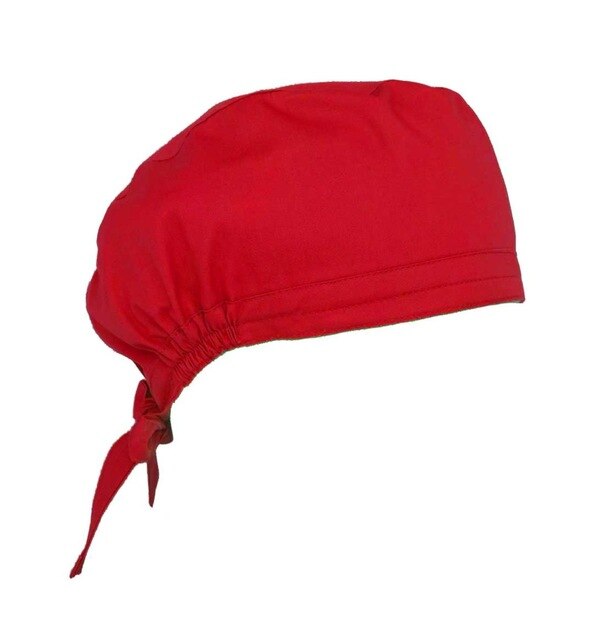 Adjustable Unisex Working Cap - Butterfly Touch Scrubs