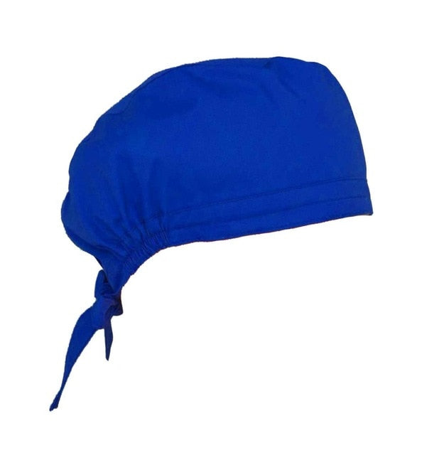 Adjustable Unisex Working Cap - Butterfly Touch Scrubs