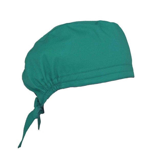 Adjustable Unisex Working Cap - Butterfly Touch Scrubs