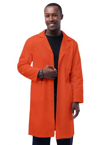 Adar Universal Unisex 39" Lab coat with Inner Pockets