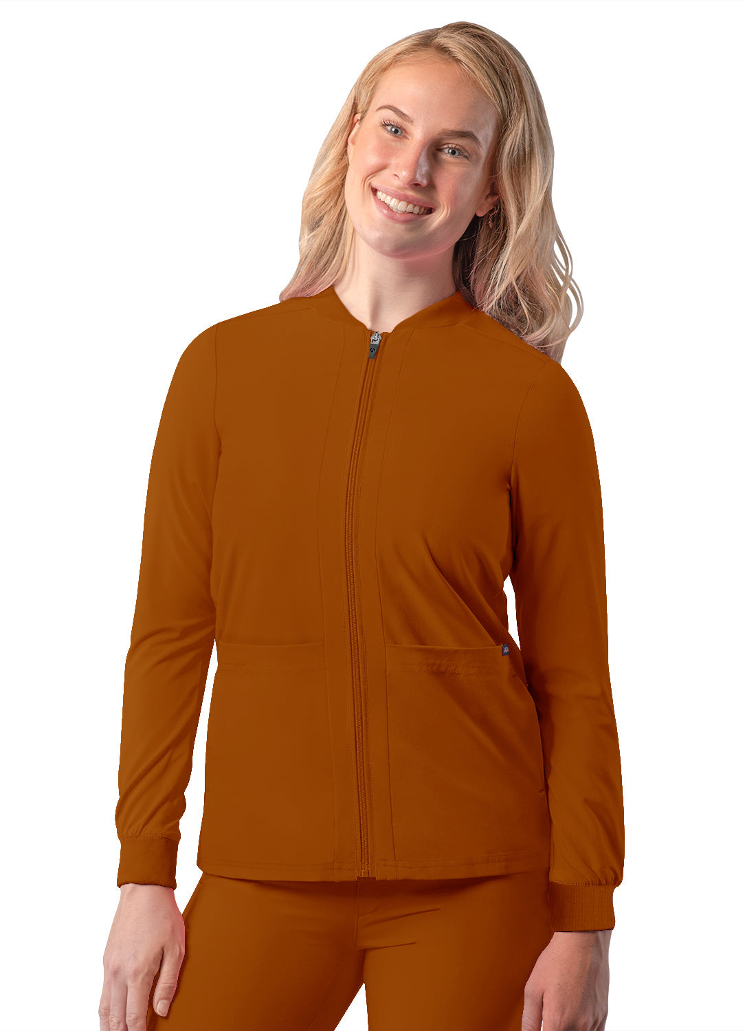 ADAR Addition Women's Bomber Zipped Jacket