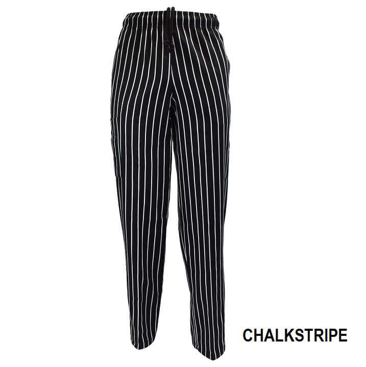 NATURAL UNIFORM Unisex Chef Pants