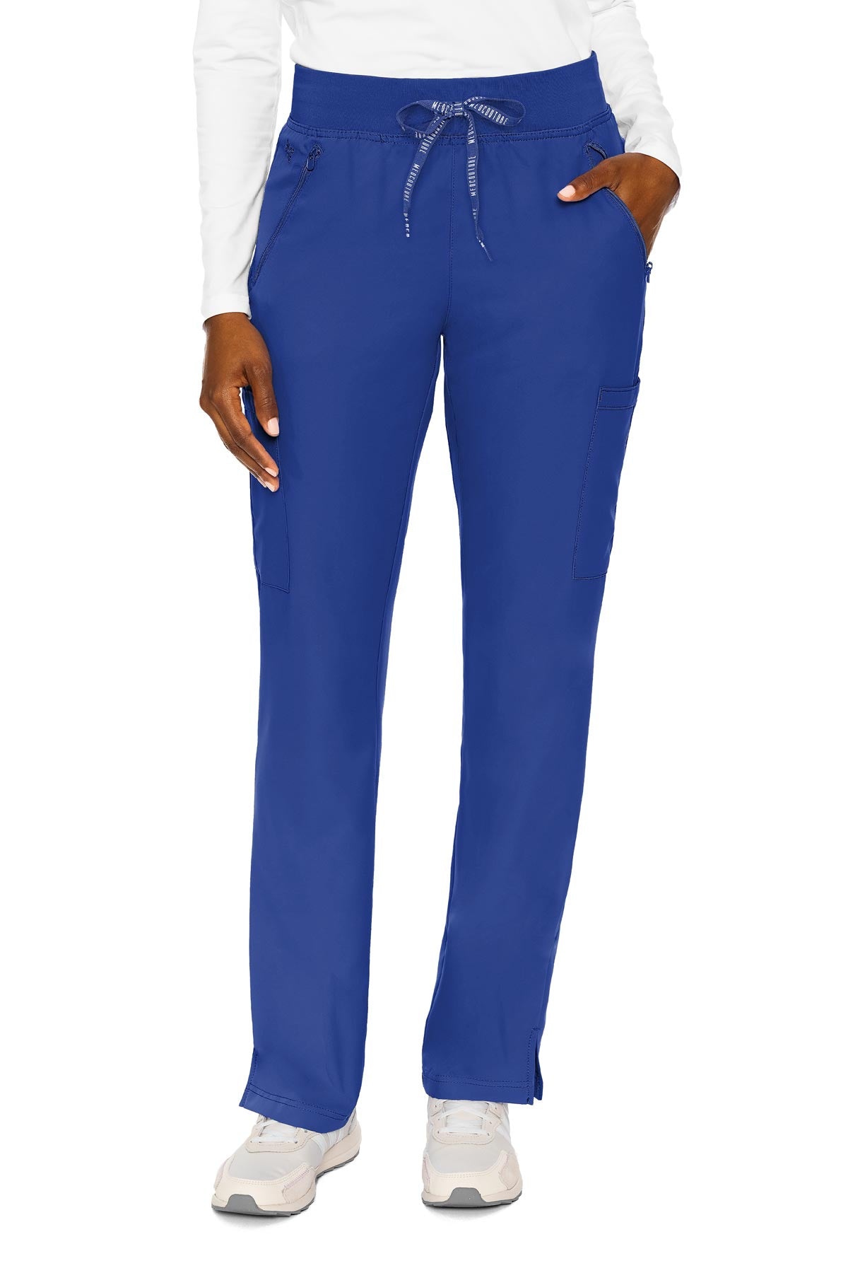 MED COUTURE Zipper Pant Tall