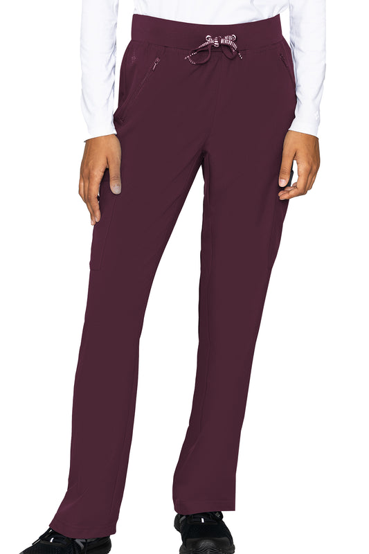 MED COUTURE Insight Zipper Pant