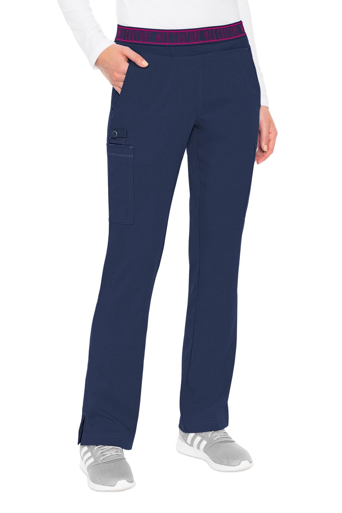 MED COUTURE Yoga 2 Cargo Pocket Pant PLUS