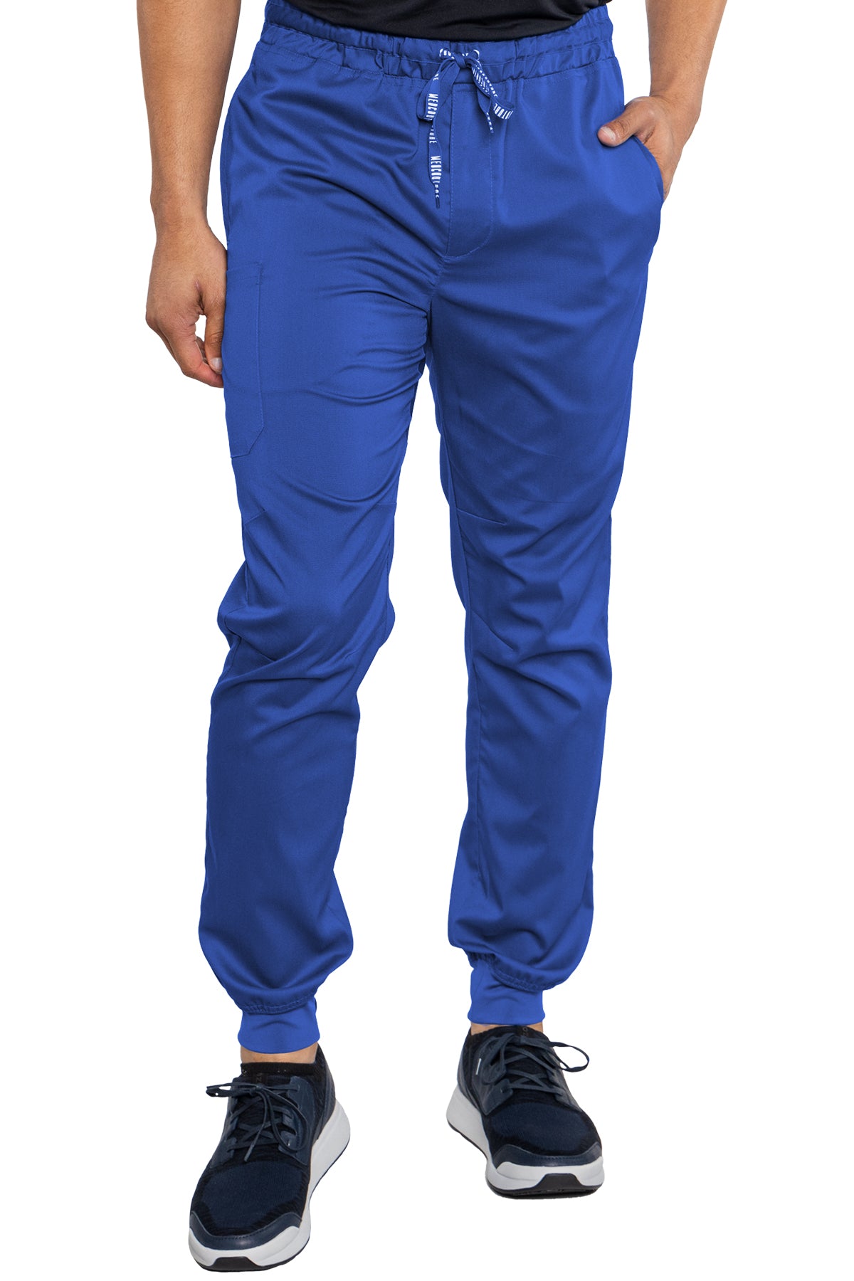 MED COUTURE Bowen Jogger Pant | 7777 - Butterfly Touch Scrubs