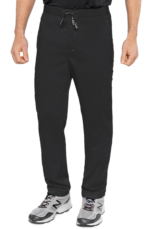 MED COUTURE Straight Leg Pant