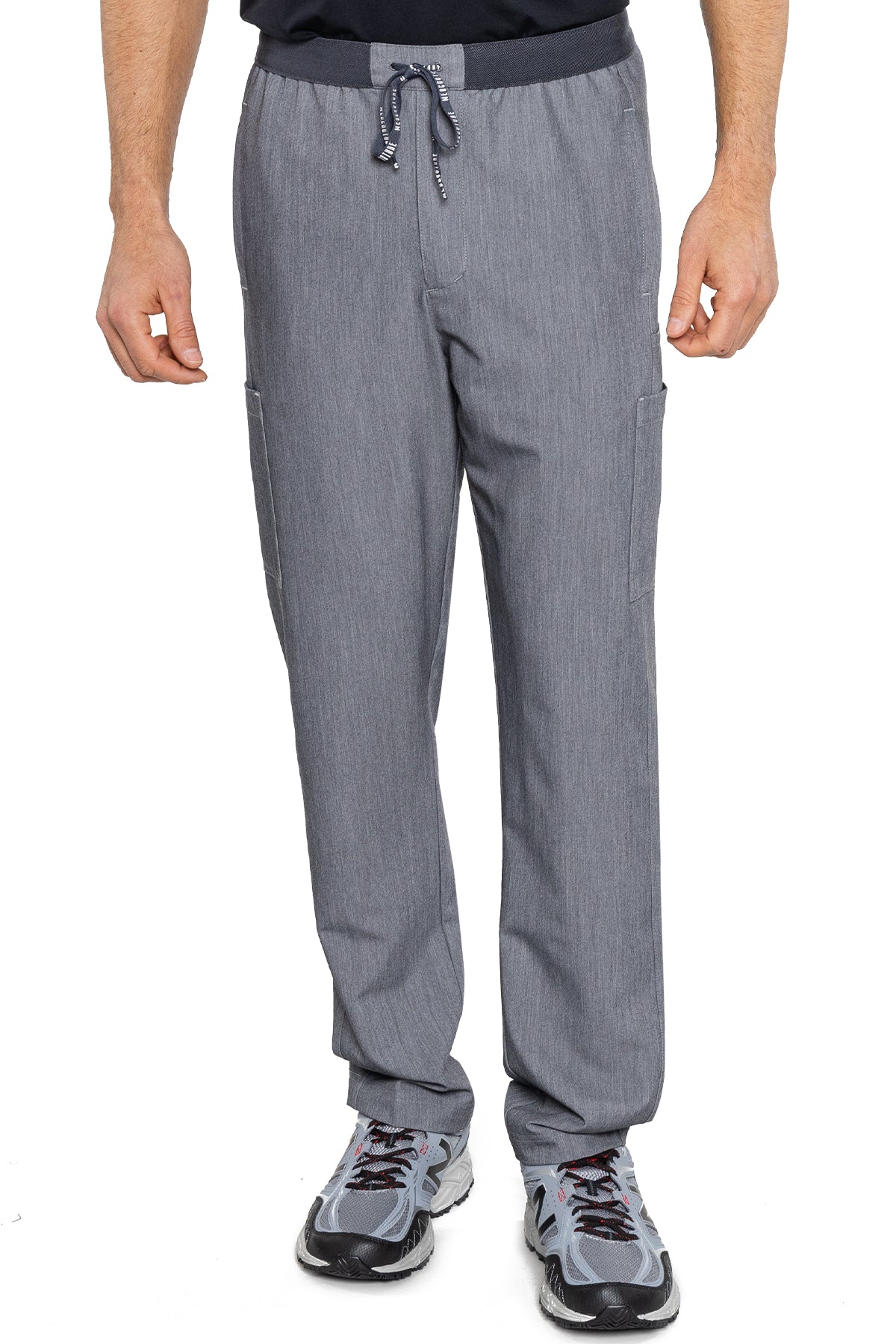 MED COUTURE Straight Leg Pant