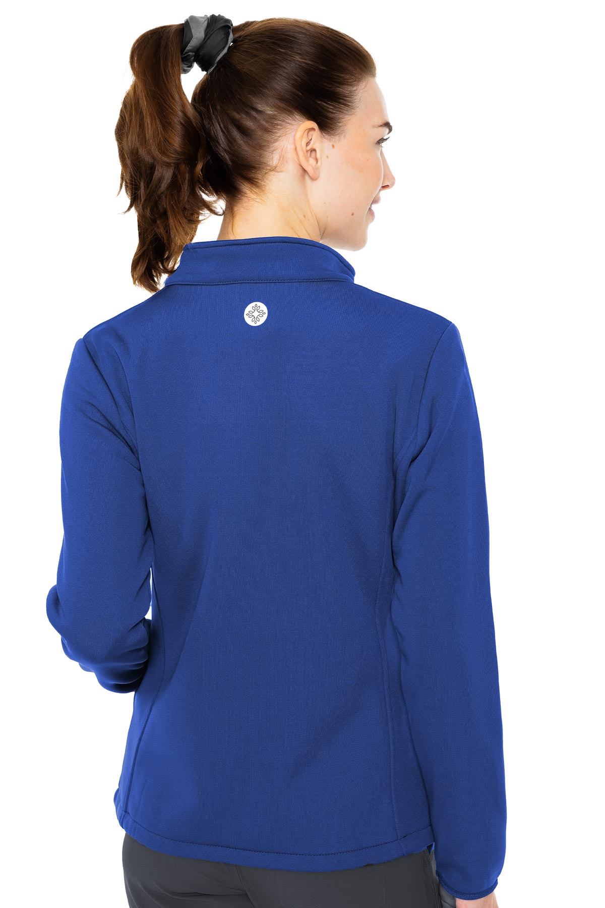 MED COUTURE Performance Fleece Jacket