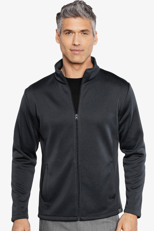 MED COUTURE Stamford Mens Performance Fleece Jacket