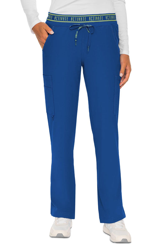 MED COUTURE Yoga 2 Cargo Pocket Pant