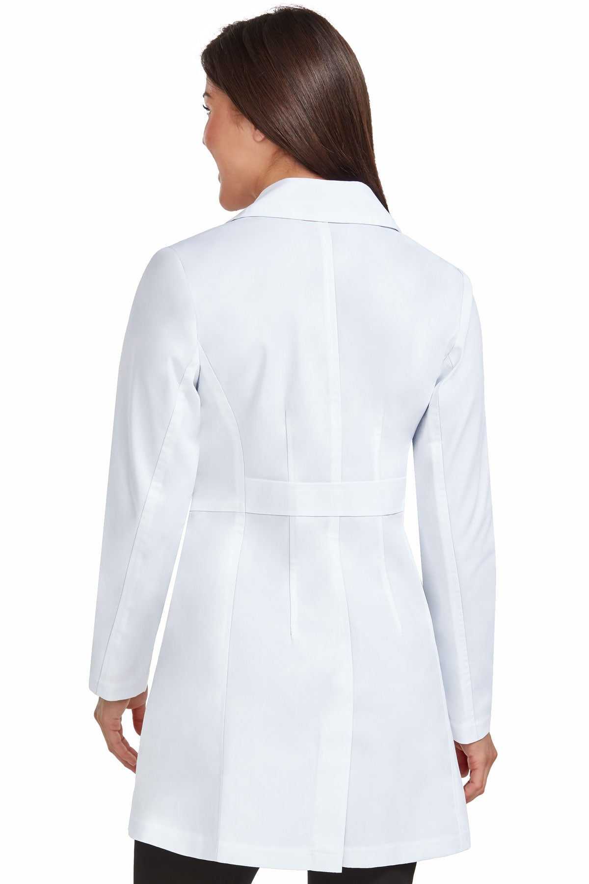 MED COUTURE 33 In. Mid Length Lab Coat