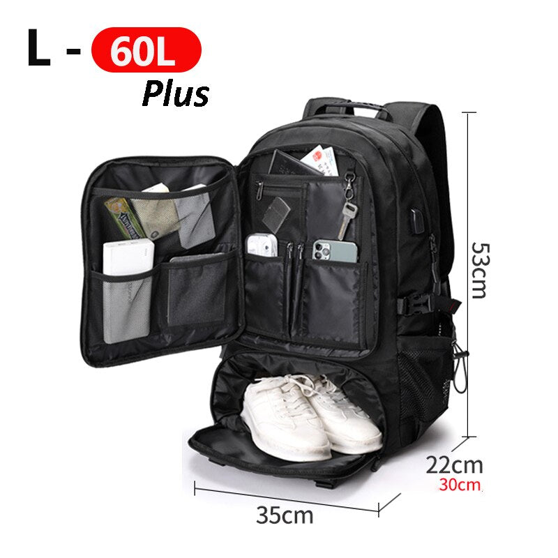 50/80L Multipurpose Backpack